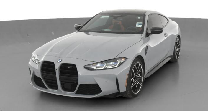 2024 BMW M4 Competition xDrive Hero Image