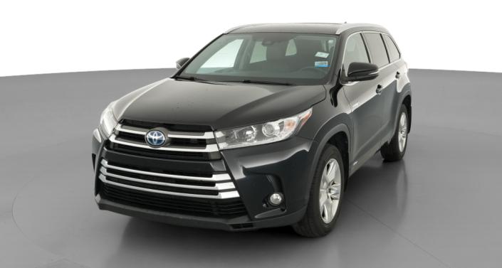 2017 Toyota Highlander Limited -
                  Trenton, OH