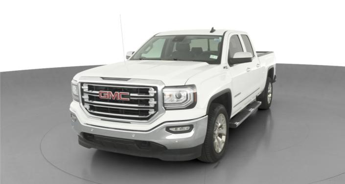 2017 GMC Sierra 1500 SLT -
                  Wheatland, OK