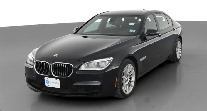 2014 BMW 7 Series 750i xDrive -
                Richton Park, IL
