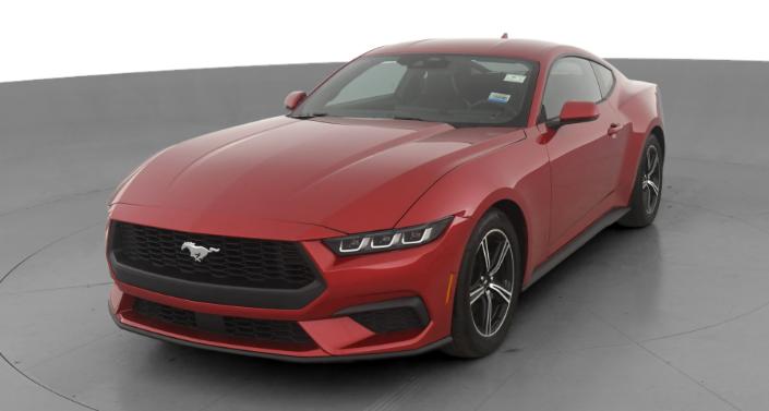 2024 Ford Mustang  -
                Hebron, OH