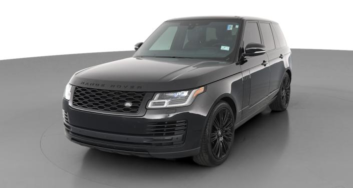 2019 Land Rover Range Rover HSE -
                Bessemer, AL