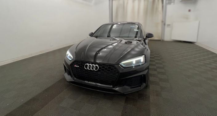 2019 Audi RS 5  -
                Framingham, MA
