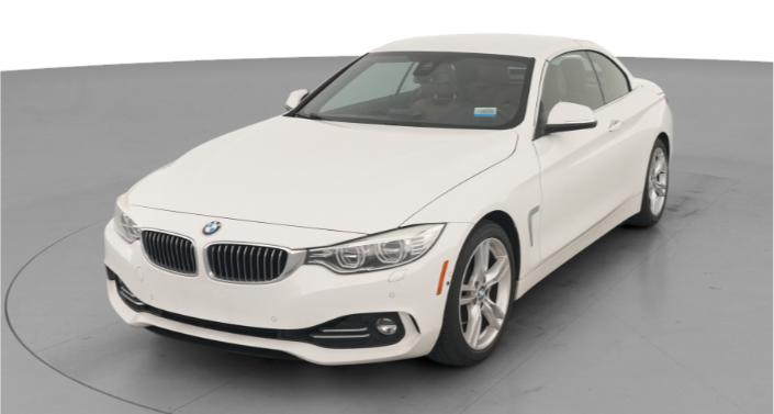 2015 BMW 4 Series 435i Hero Image