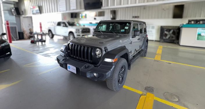 Thumbnail: 2021 Jeep Wrangler - 1