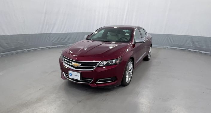 2017 Chevrolet Impala Premier -
                Akron, NY