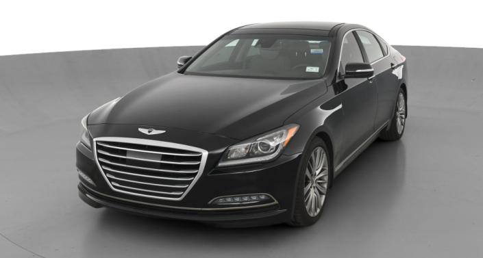 2015 Hyundai Genesis 5.0 -
                  Colonial Heights, VA