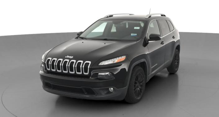 2017 Jeep Cherokee Latitude -
                Rocklin, CA