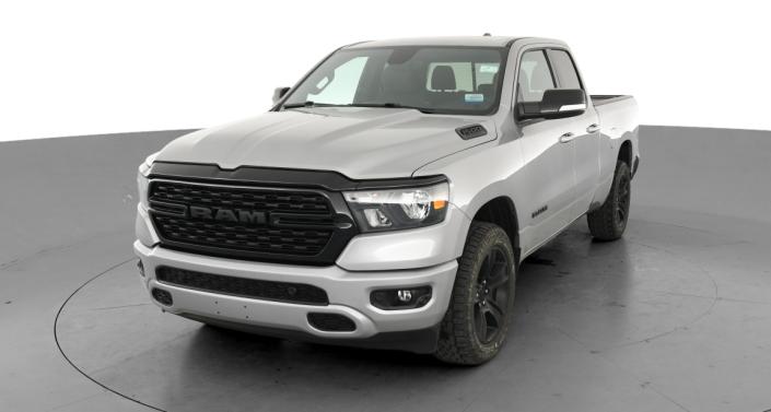 2022 RAM 1500 Big Horn -
                Lorain, OH
