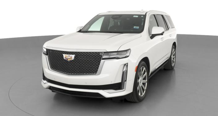 2024 Cadillac Escalade Premium Luxury Platinum -
                Wheatland, OK