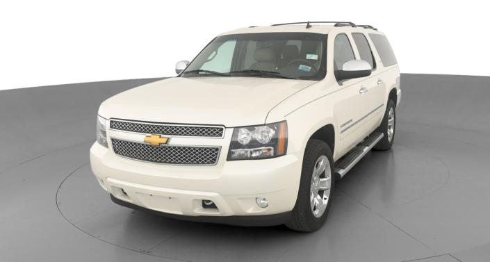 2014 Chevrolet Suburban 1500 LTZ -
                Hebron, OH