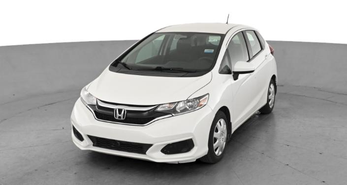 2019 Honda Fit LX Hero Image