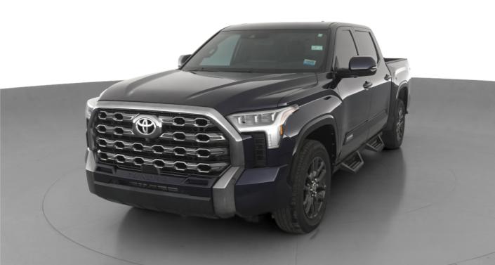 2022 Toyota Tundra Platinum -
                Wheatland, OK