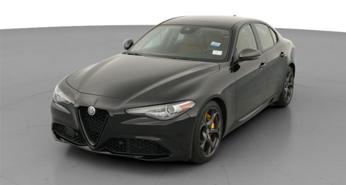 2019 Alfa Romeo Giulia Ti Hero Image