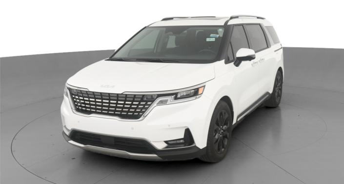2024 Kia Carnival SX Prestige -
                Hebron, OH