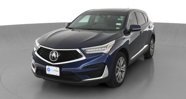 2019 Acura RDX Technology -
                  Colonial Heights, VA