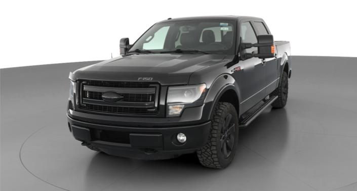 2013 Ford Econoline E-150 Hero Image