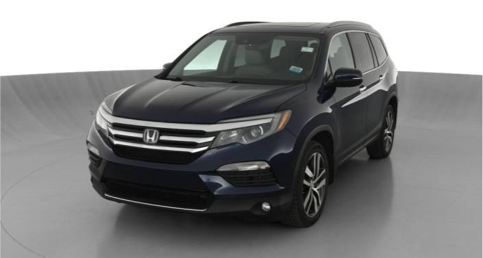 2016 Honda Pilot Elite -
                Lorain, OH