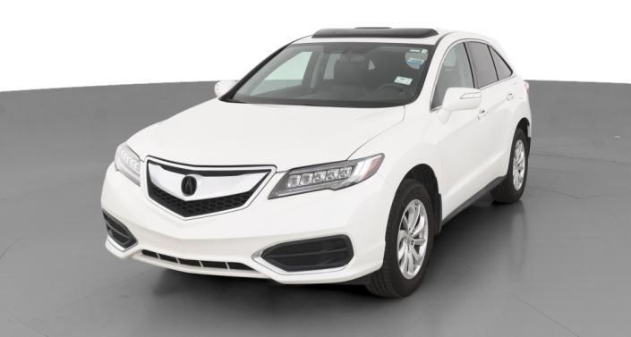 2017 Acura RDX Base -
                  Concord, NC