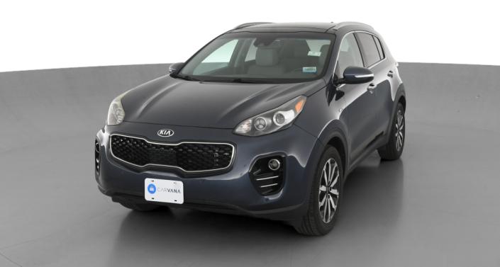 2017 Kia Sportage EX -
                  Colonial Heights, VA