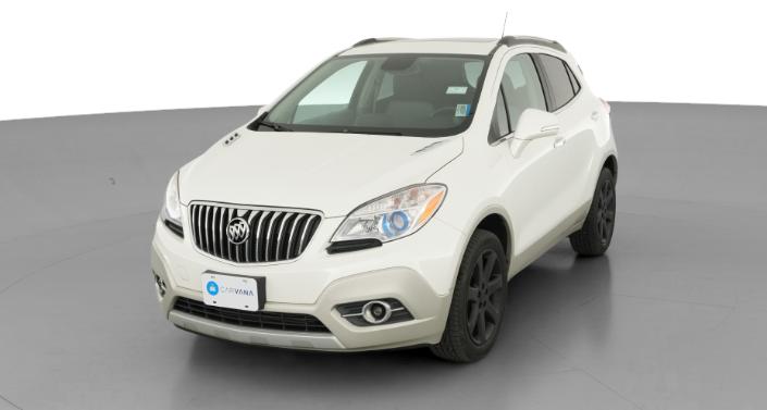 2016 Buick Encore Leather Group -
                  Lorain, OH