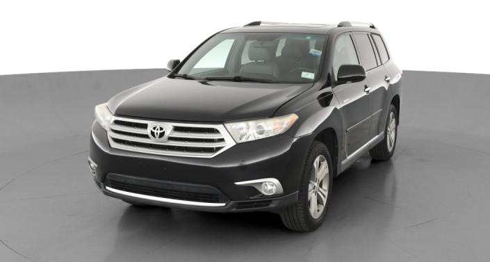 2011 Toyota Highlander Limited -
                Bessemer, AL