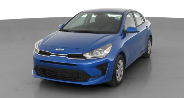 2023 Kia Rio S -
                Wheatland, OK