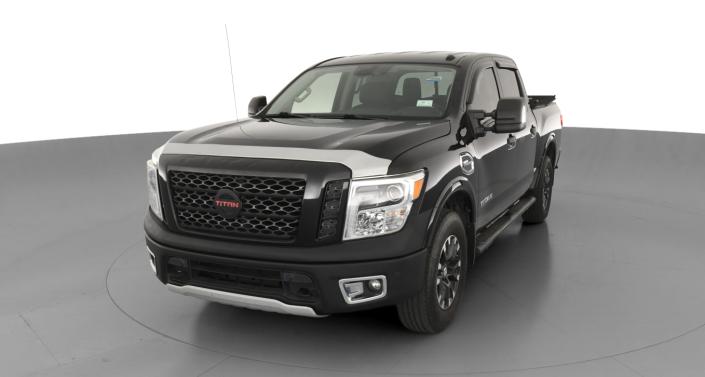 Thumbnail: 2017 Nissan Titan - 1