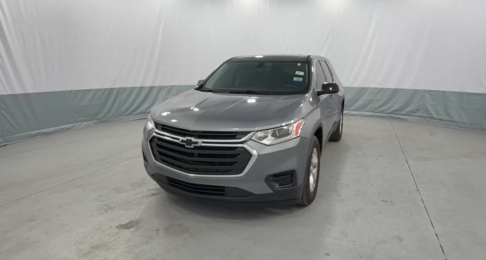 2019 Chevrolet Traverse LS -
                Kansas City, MO