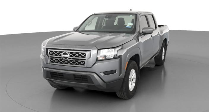 2024 Nissan Frontier SV -
                Bessemer, AL