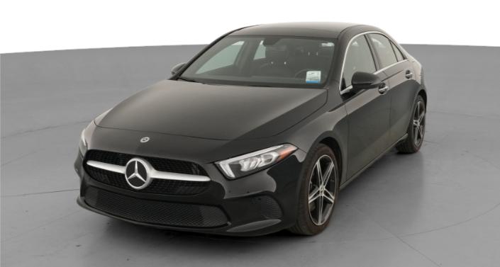 2021 Mercedes-Benz A-Class A 220 4MATIC Hero Image