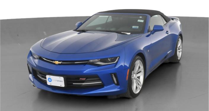2016 Chevrolet Camaro LT -
                Wheatland, OK
