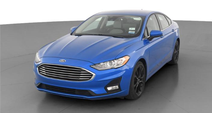 2019 Ford Fusion SE -
                  Indianapolis, IN