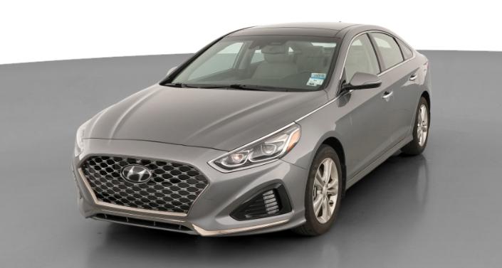 2019 Hyundai Sonata Limited -
                Auburn, GA