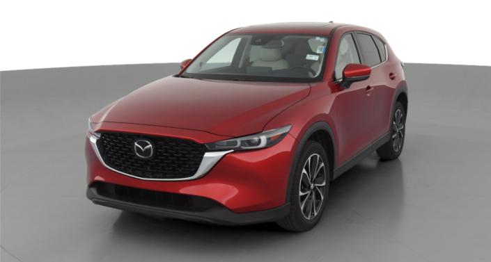 2022 Mazda CX-5 S Premium Plus -
                  Concord, NC
