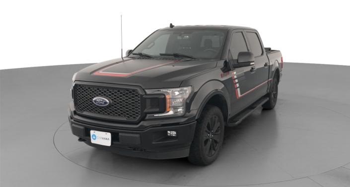 2020 Ford Econoline E-150 Hero Image