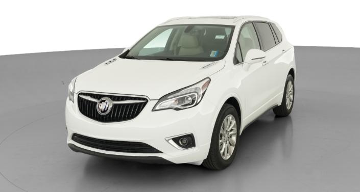 2019 Buick Envision Essence -
                  Lorain, OH