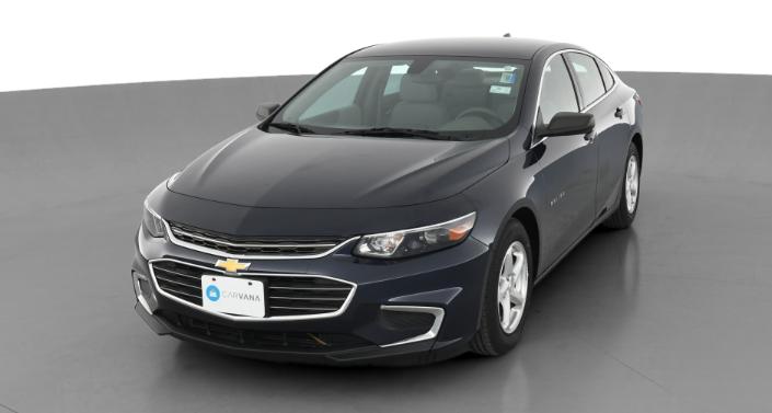 2016 Chevrolet Malibu LS Hero Image