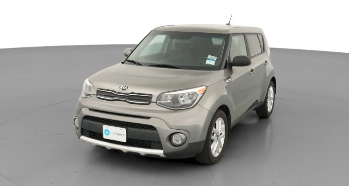 2017 Kia Soul Soul+ Hero Image
