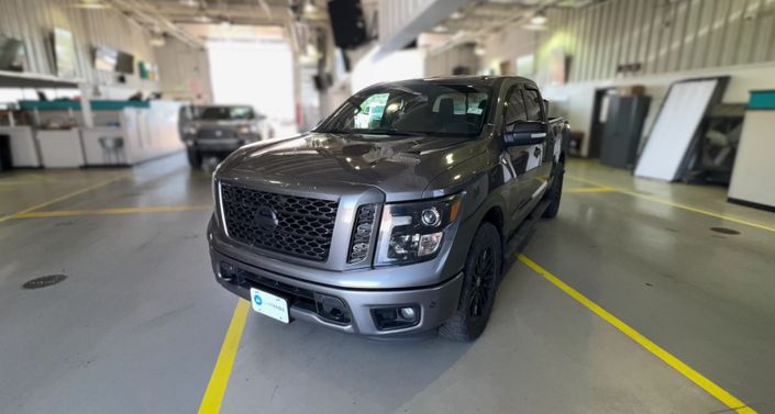 Thumbnail: 2019 Nissan Titan - 1