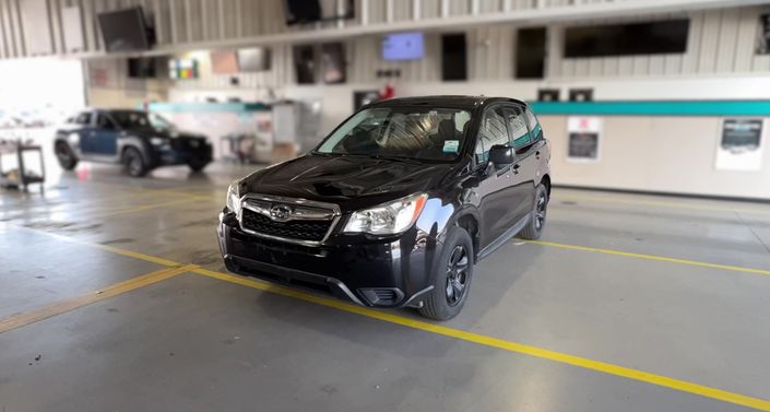 Thumbnail: 2016 Subaru Forester - 1