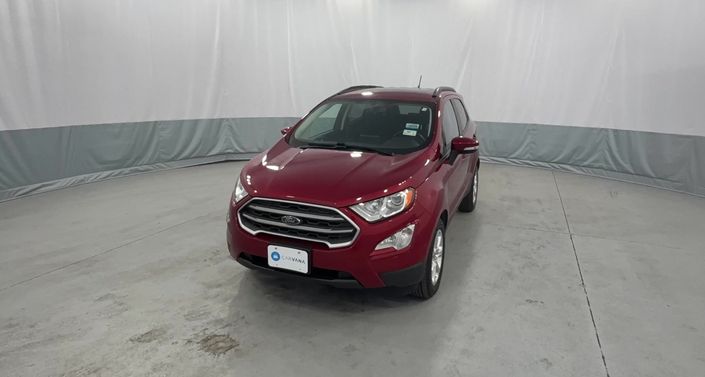 2020 Ford EcoSport SE -
                  Kansas City, MO