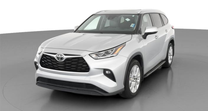 2022 Toyota Highlander Limited -
                  Bessemer, AL