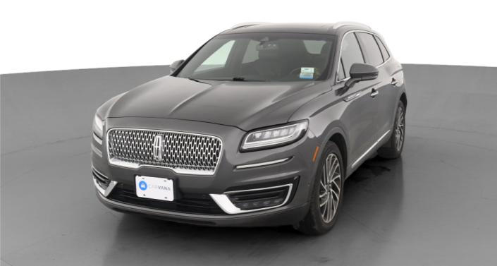2019 Lincoln Nautilus Reserve -
                  Indianapolis, IN