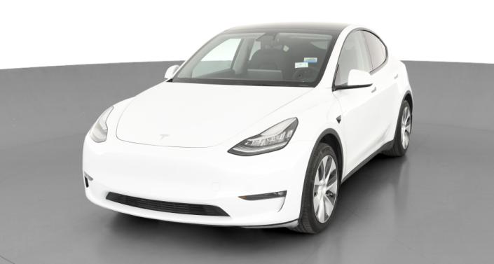 2021 Tesla Model Y Long Range -
                San Antonio, TX