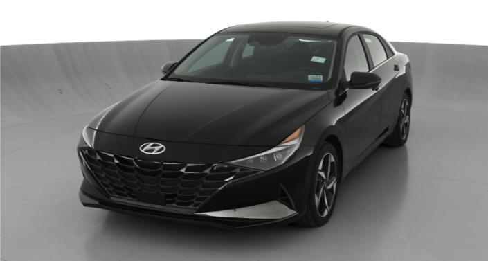 2023 Hyundai Elantra Limited Edition Hero Image