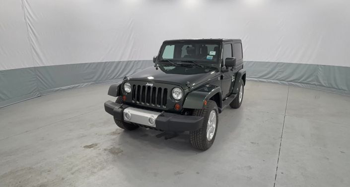 2011 Jeep Wrangler Sahara -
                  Kansas City, MO