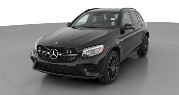 2018 Mercedes-Benz GLC 43 AMG Hero Image