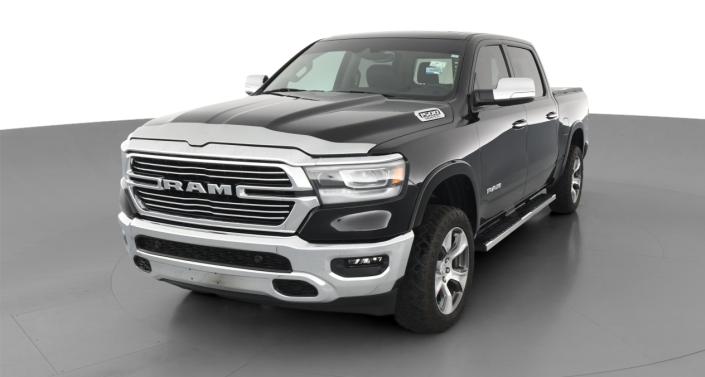 2021 RAM 1500 Laramie -
                  Trenton, OH