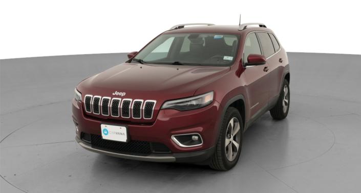 2020 Jeep Cherokee Limited Edition -
                Hebron, OH